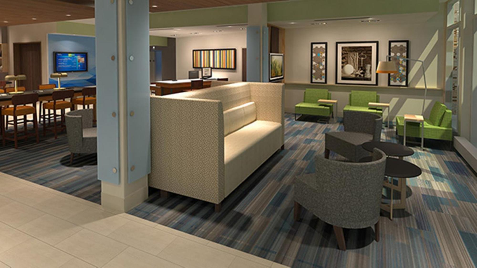 Holiday Inn Express - Oak Grove By Ihg Exterior foto